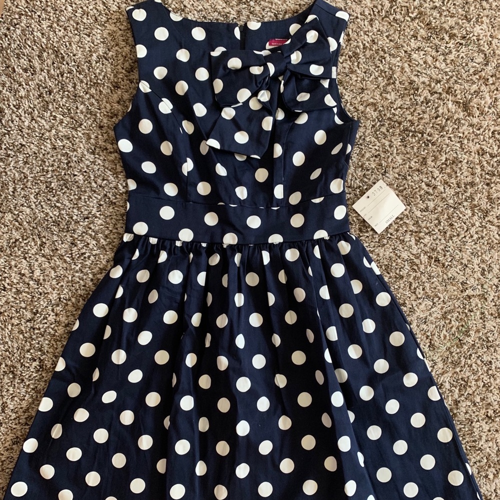 IXIA Polka Dot dress